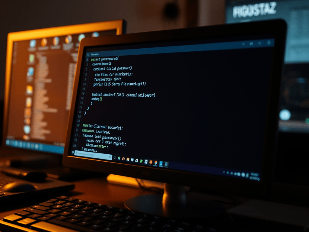 Windows Password Cracking